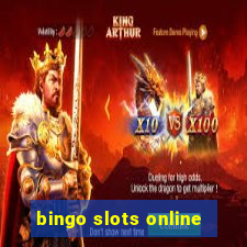 bingo slots online