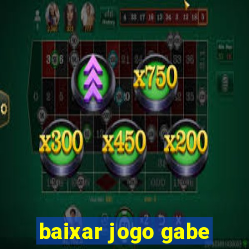 baixar jogo gabe