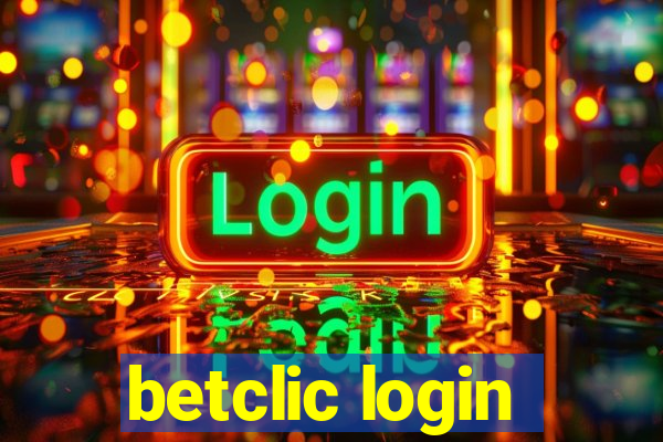 betclic login