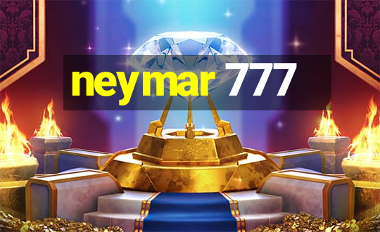 neymar 777