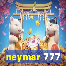 neymar 777