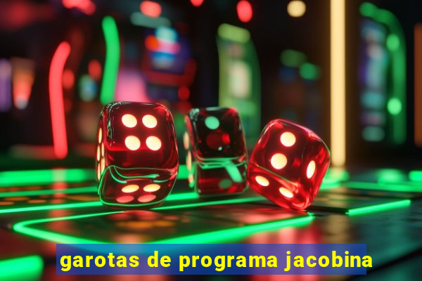 garotas de programa jacobina