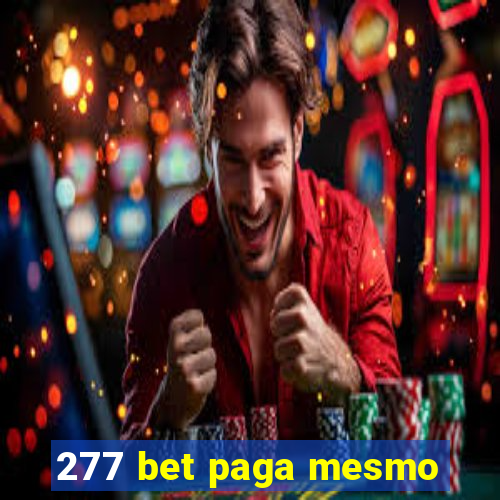 277 bet paga mesmo