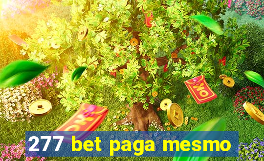 277 bet paga mesmo