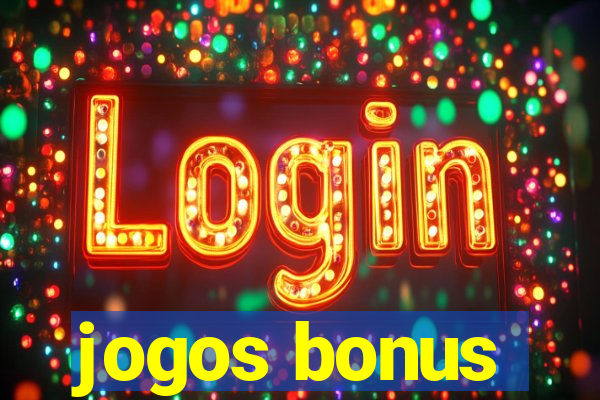 jogos bonus