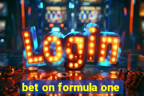 bet on formula one