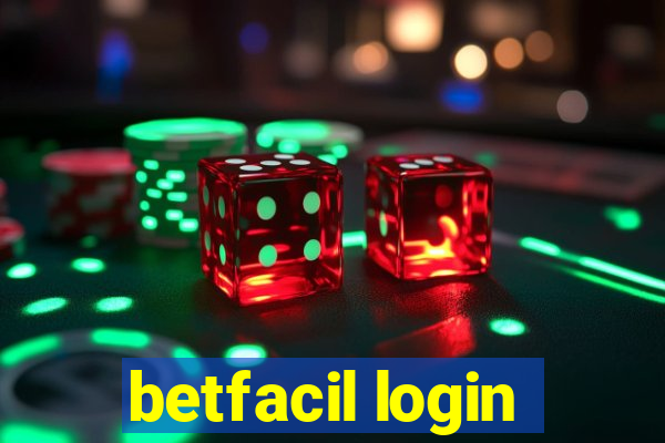 betfacil login