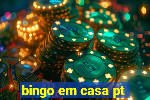 bingo em casa pt