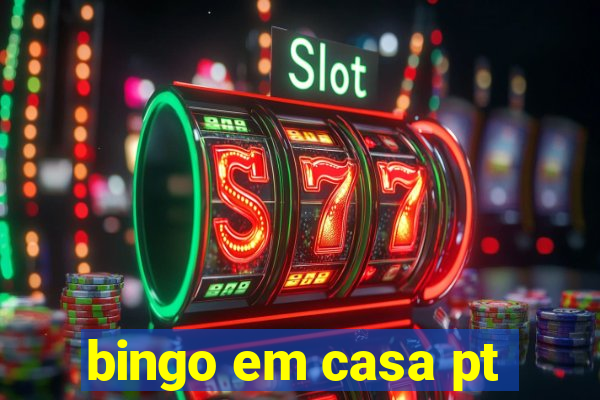 bingo em casa pt