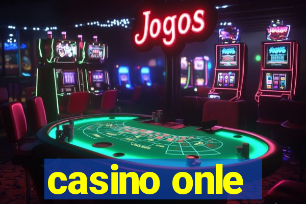 casino onle