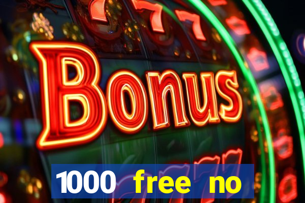 1000 free no deposit bonus bobby casino