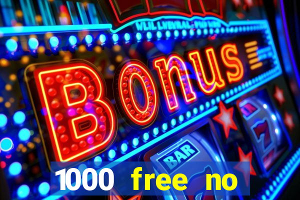 1000 free no deposit bonus bobby casino