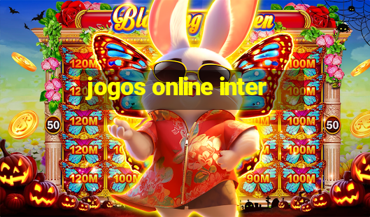 jogos online inter