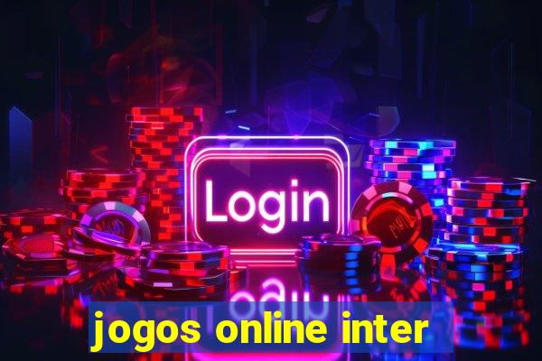 jogos online inter