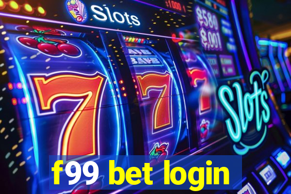 f99 bet login