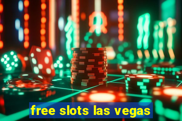 free slots las vegas