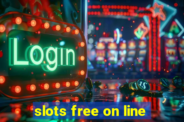 slots free on line