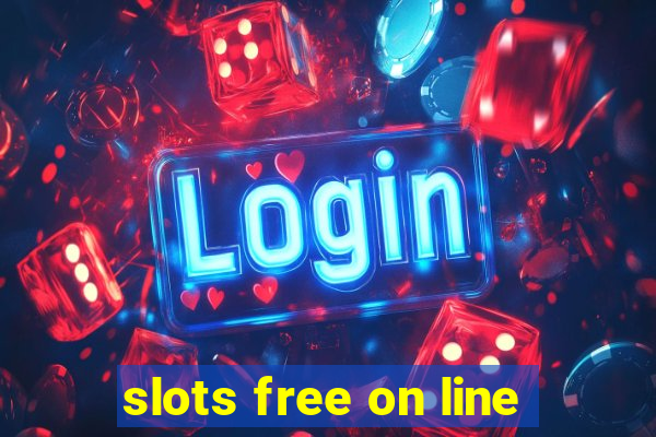 slots free on line