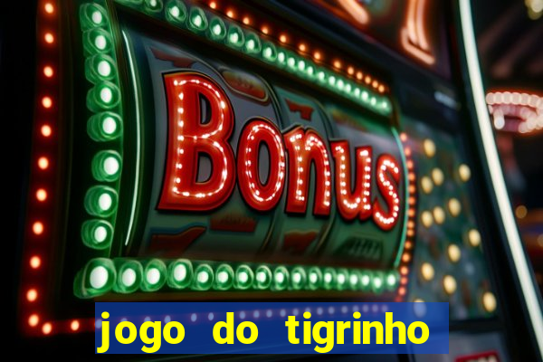 jogo do tigrinho do jap?o