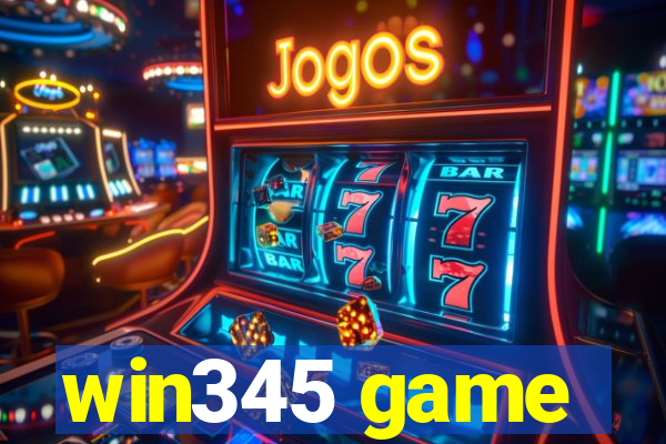 win345 game