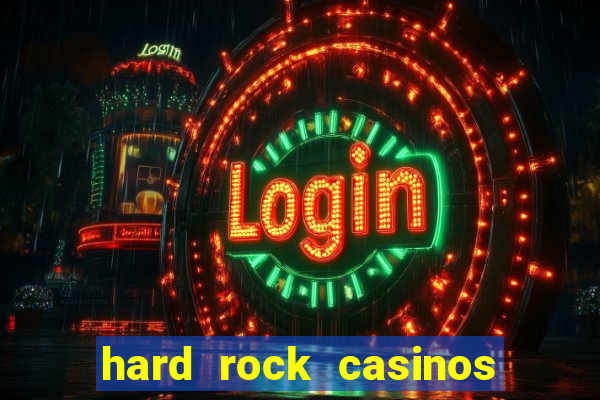 hard rock casinos in florida