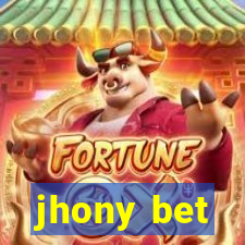 jhony bet