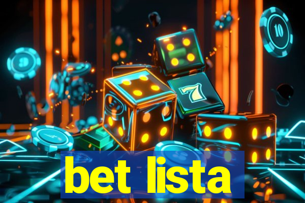 bet lista