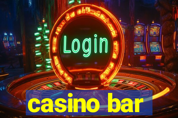 casino bar