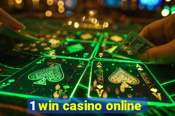 1 win casino online