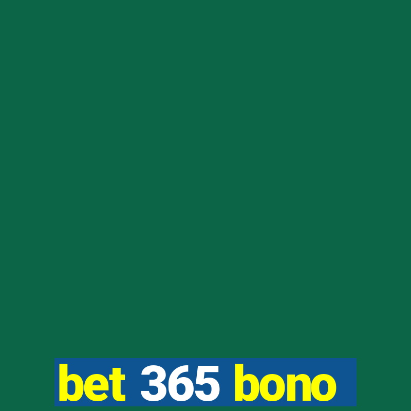 bet 365 bono