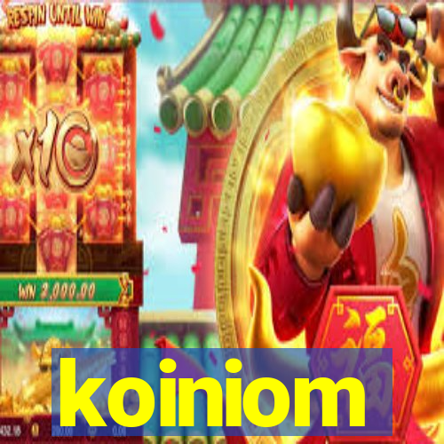 koiniom