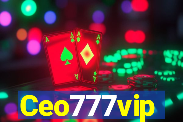 Ceo777vip