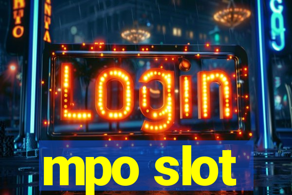 mpo slot