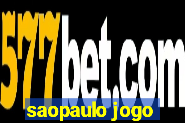 saopaulo jogo