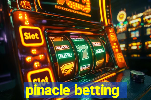 pinacle betting