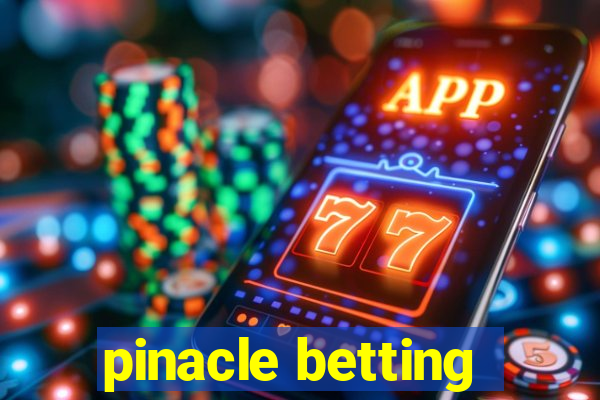 pinacle betting