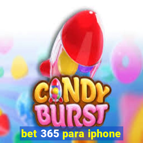 bet 365 para iphone