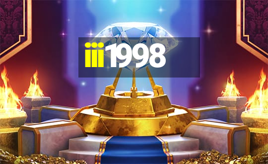 iii1998