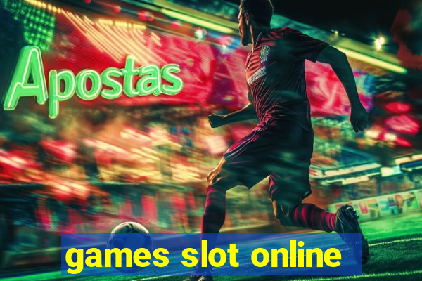 games slot online