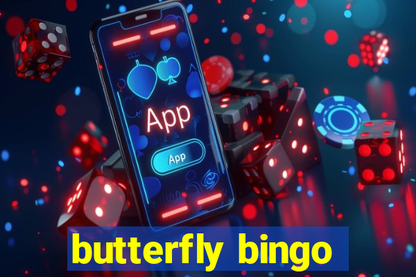 butterfly bingo