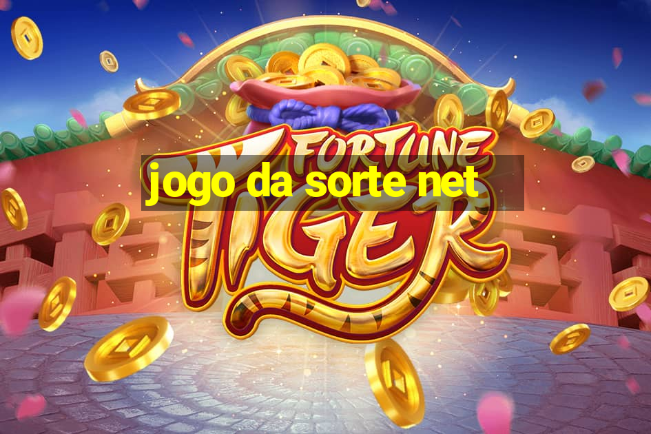 jogo da sorte net