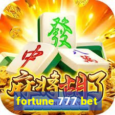 fortune 777 bet