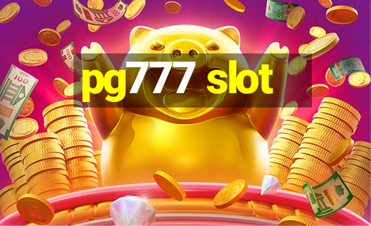 pg777 slot