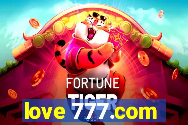 love 777.com