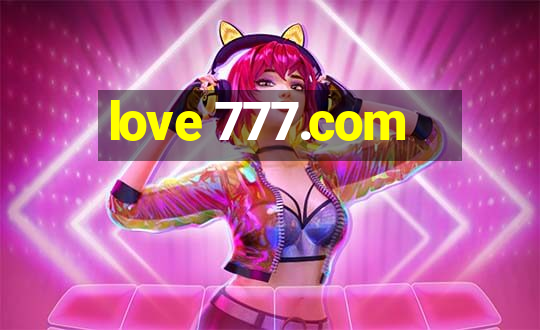 love 777.com