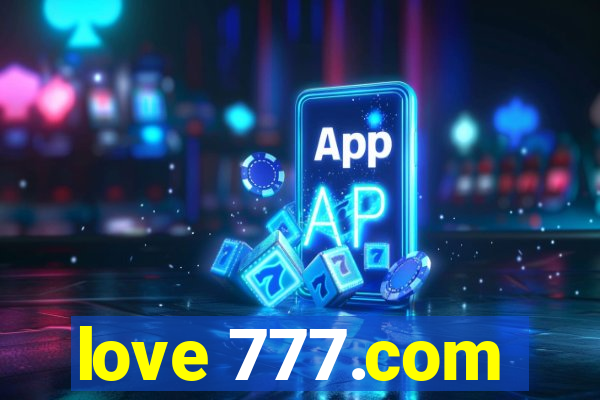 love 777.com