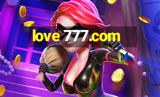 love 777.com