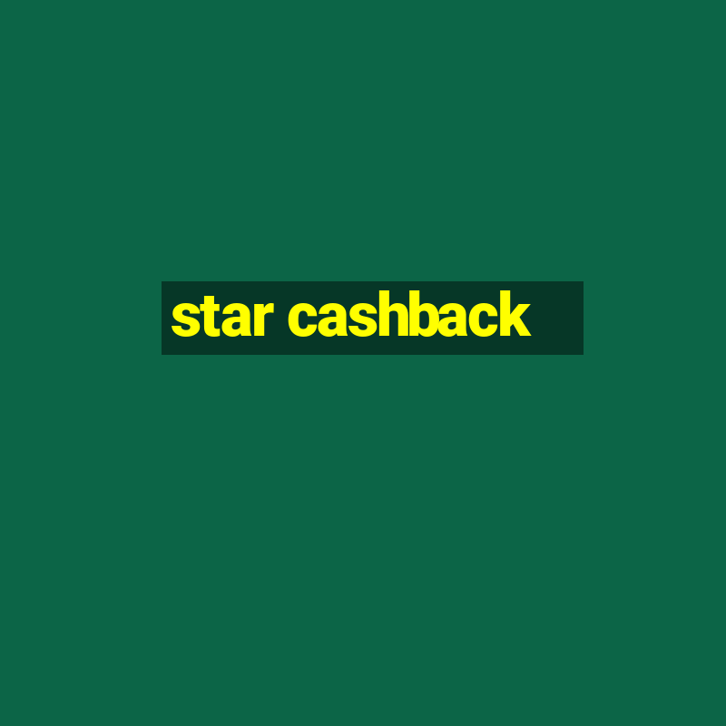 star cashback