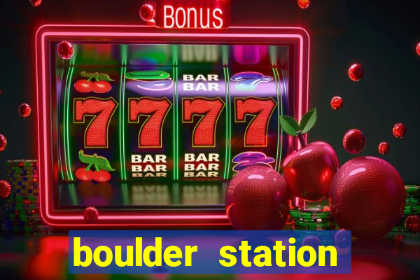 boulder station casino vegas