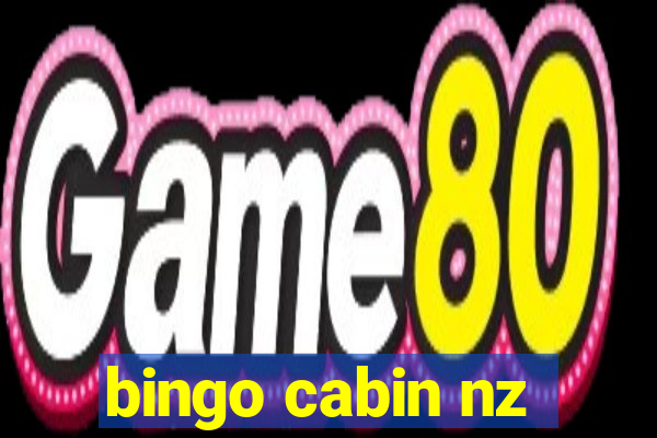 bingo cabin nz